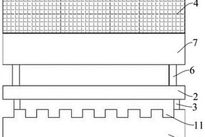 具有焊接和机械噬合界面的铝钢复合材料制备方法及材料
