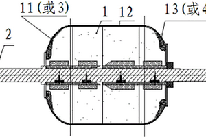 耐高温纤维缠绕复合材料壳体的制造方法