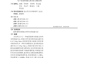 耐折叠聚丙烯复合材料及其制备方法