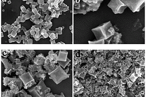 六面体ZnCo<sub>2</sub>O<sub>4</sub>复合材料的制备方法