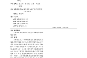 改性聚丙烯母粒及使用该母粒的聚丙烯复合材料