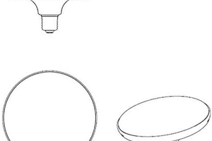 LED用阻燃光扩散聚丙烯复合材料及其制件