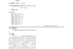 高强高韧的聚丙烯复合材料及其制备方法