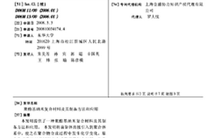聚酯基纳米复合材料及其制备方法和应用