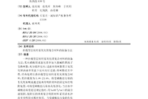 担载型层状羟基氧化镁复合材料的制备方法
