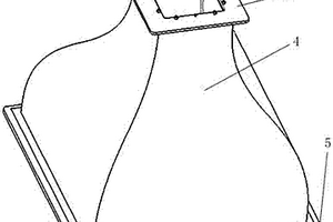 中空回转体复合材料结构件的快速整体低成本制造方法