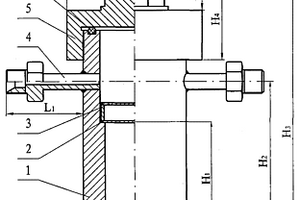 超临界流体-共溶剂沉积法制备纳米复合材料反应器