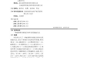 耐磨聚丙烯复合材料及其制备方法