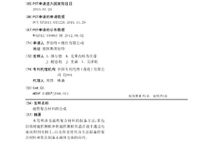 磁性复合材料的合成