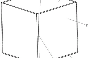 一体成型复合材料壳体