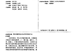 聚合物纳米复合材料的制备方法