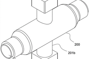 聚氨酯发泡复合材料固化成型装置