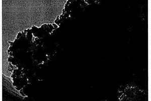 氢氧化钙/石墨烯纳米复合材料的制备方法
