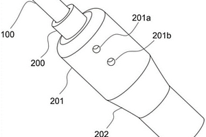 连续玻纤增强发泡复合材料拉挤成型模具