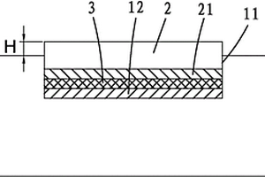 防漏浆的复合材料建筑模板结构