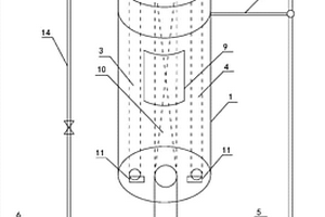 石墨烯复合材料抗菌的实验装置