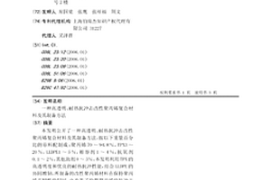 高透明、耐热抗冲击改性聚丙烯复合材料及其制备方法