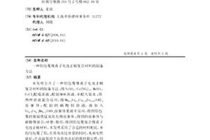 铝包覆锂离子电池正极复合材料的制备方法
