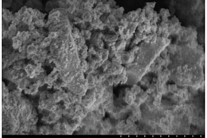 用于钾硫电池正极KOH修饰的TiO<Sub>2</Sub>/V<Sub>2</Sub>O<Sub>5</Sub>/S复合材料的制备方法及其应用