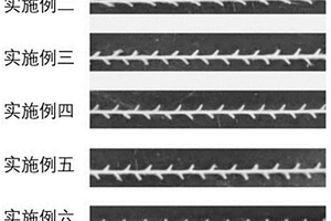 丝素蛋白复合材料倒刺缝合线及其制备方法