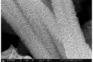 MoS<Sub>2</Sub>基多元过渡金属硫化物复合材料的制备方法