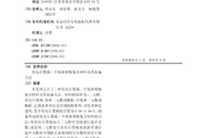 氧化石墨烯/不饱和聚酯复合材料及其制备方法