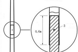 复合材料套插电杆