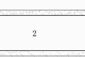 玻纤增强树脂基面板/泡沫复合材料