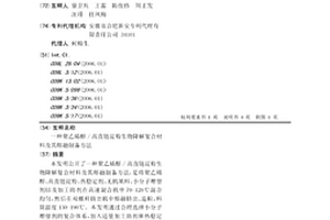 聚乙烯醇/高直链淀粉生物降解复合材料及其熔融制备方法