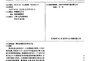 制备金属复合材料的方法