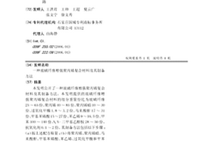 玻璃纤维增强聚丙烯复合材料及其制备方法
