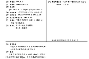 不使用异氰酸酯制备的基于聚氨酯或聚氨酯-环氧杂化树脂的纳米复合材料