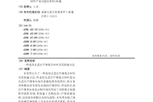 连续玄武岩纤维复合材料及其制备方法
