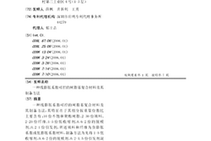 线膨胀系数可控的树脂基复合材料及其制备方法
