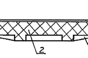 聚化复合材料检查井盖