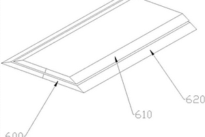 复合材料多梁盒段共固化成型用加强层制作工装及制作工艺