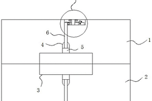测温位置可变的复合材料拉挤成型模具