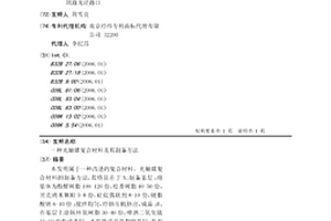 光触媒复合材料及其制备方法