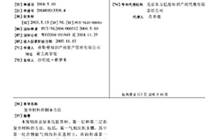 复合材料的制备方法