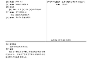复合材料及其制备方法