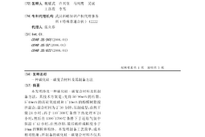 碳化硅-碳复合材料及其制备方法