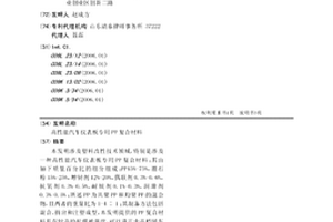 高性能汽车仪表板专用PP复合材料