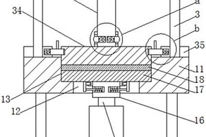 用于金属基复合材料的通用型模压模具