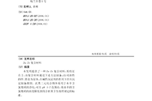 Zn-Zr复合材料
