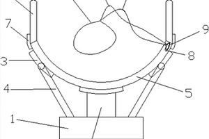 新型高分子复合材料滑道