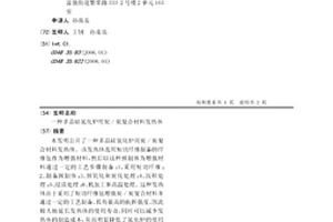 多晶硅氢化炉用炭/炭复合材料发热体