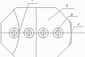 碳纤维复合材料多边形多用夹具
