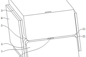 适用于H型梁复合材料成型工装及其共固化成型方法