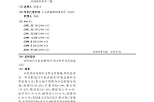 高性能汽车仪表板用PP复合材料及其制备方法