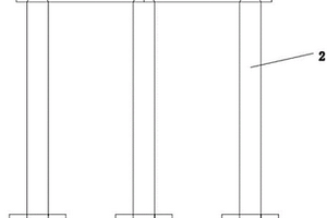 碳/碳复合材料板材吊装沉积工装